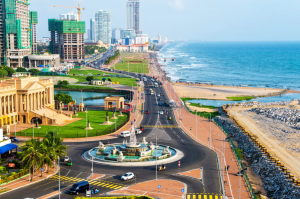 Colombo Airport to Colombo City